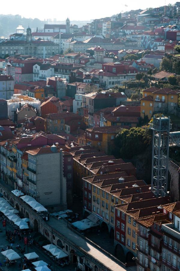 Casa Girasol River View Porto Dış mekan fotoğraf